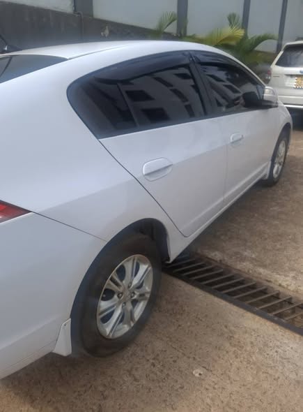 A picture of Honda Insight Hybrid