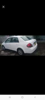 used nissan tiida
