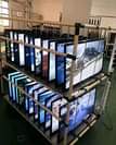 A picture of Get 32inches Flameless Digital Satellite Flat Screen TVs With Builtin