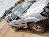 A picture of Nissan xterra