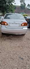 A picture of super clean Toyota corolla 2006 distress sale