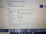 A picture of hp laptop