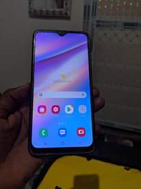 A picture of Samsung Galaxy a10s krek kdg wah gb32 ram2 net4g 0686820249