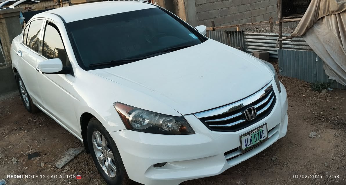 A picture of HONDA ACCORD