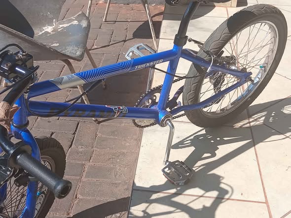 bicycle