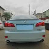 A picture of Lexus ls 250