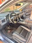 A picture of Fully loaded Direct 2020 model lexus RX350 with a thumb