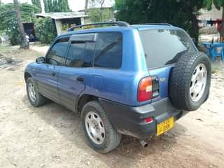 A picture of Rav4