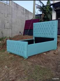 A picture of Bed sofa