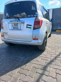 A picture of Toyota Ractis
