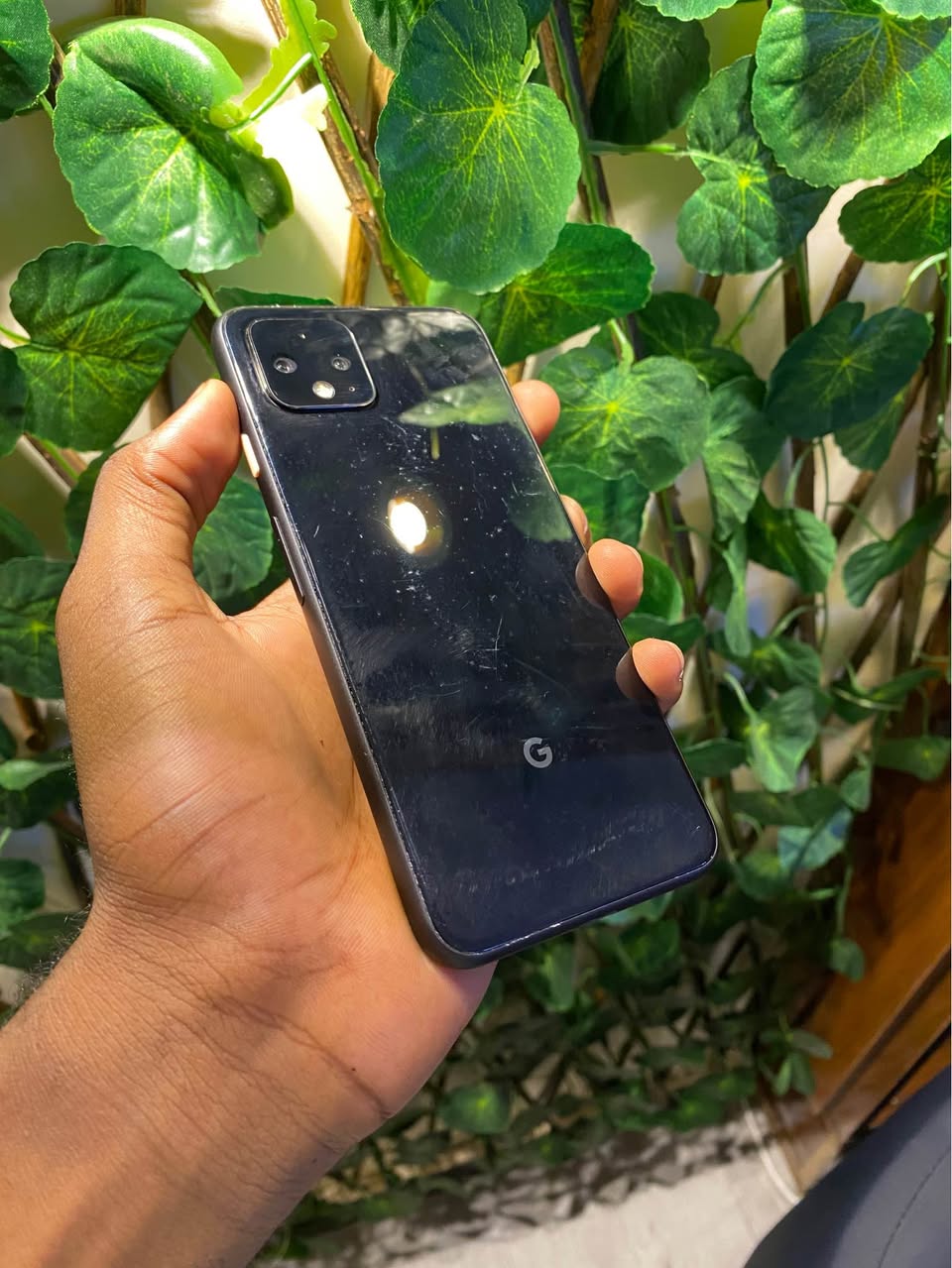 A picture of Google Pixel