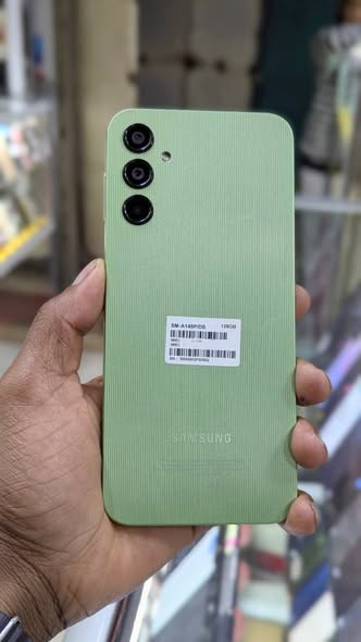 A picture of Samsung A14