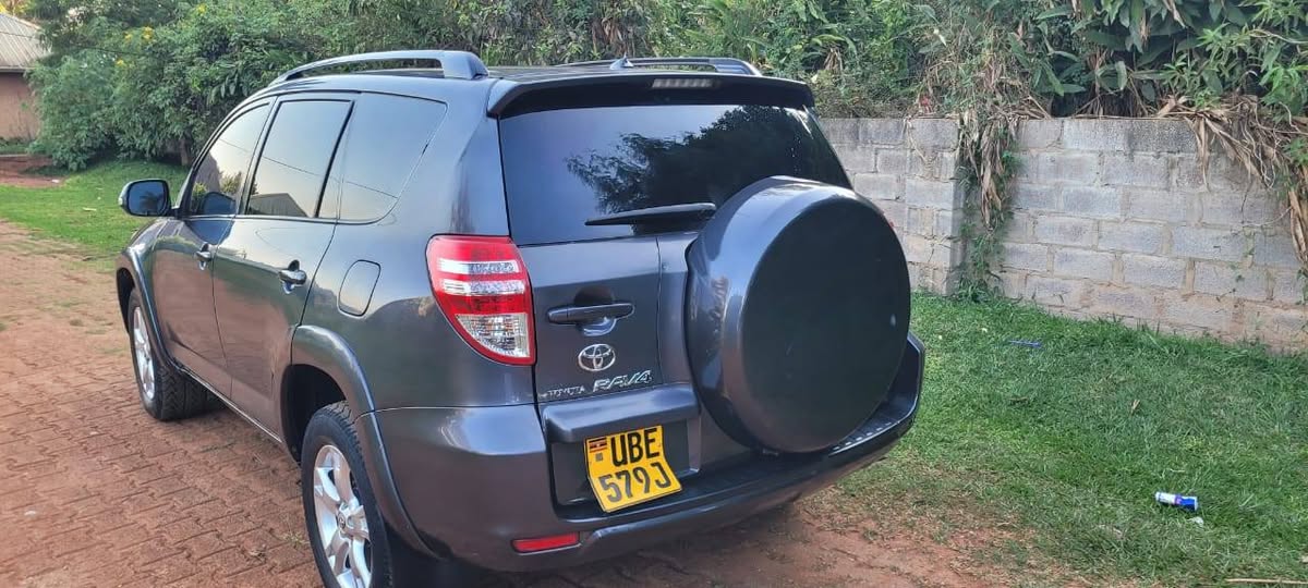 used toyota rav4