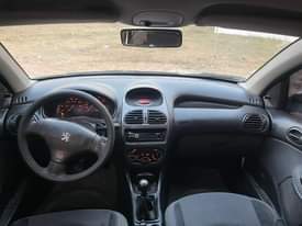 A picture of Peugeot 206 Neatly Nigerian Used