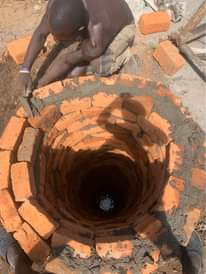 A picture of Underground water extraction