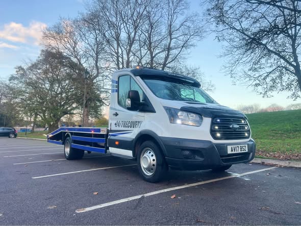 ford transit