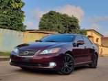 A picture of 2012 Lexus Es350