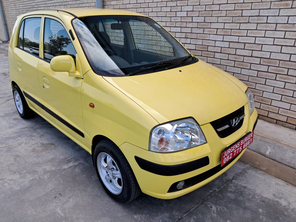 hyundai atos