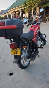 A picture of HONDA MANJI MJAPANI HUYU HAINA TATIZO KIMBIA MBIO UIWAI 1350000