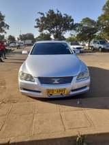 used toyota mark x