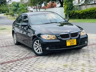 A picture of BMW 3SERIES NAMBA E NZURI