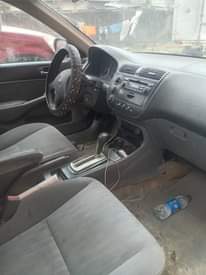 A picture of Honda Civic 2005 model