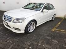 benz c180