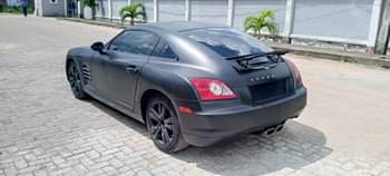 A picture of Used 2005 sport Chrysler cross fire Engine Gear Ac Ojodu