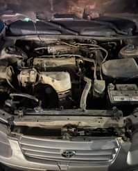 A picture of Toyota Camry 1999