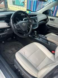 A picture of 2014 Toyota Avalon XLE registered Price 13 Million Naira only