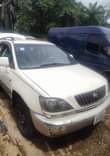 A picture of 2003 Lexus RX300 Painted on first body 4 plug Engine