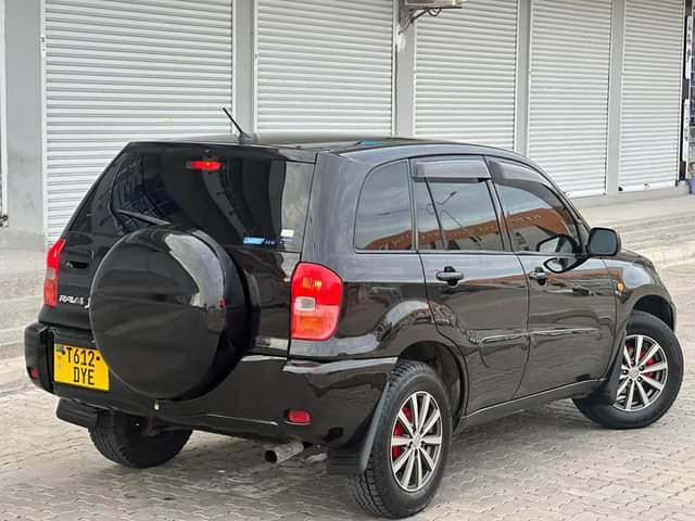 A picture of Toyota RAV4