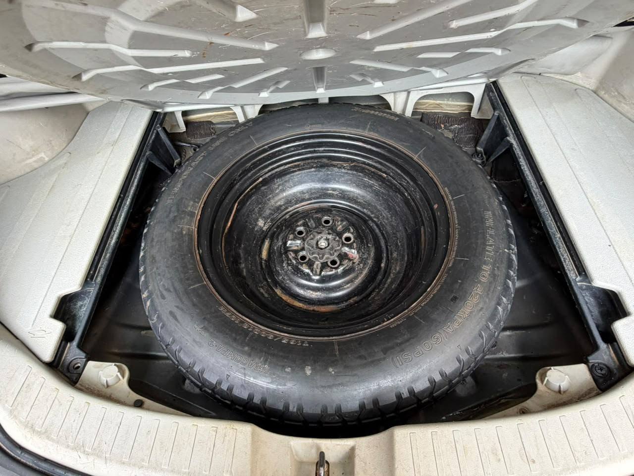 A picture of Clean Toyota Venza 2010 Registered Engine and gear are untouched