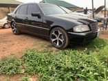 A picture of We need money now Urgent money needed Clean used c230