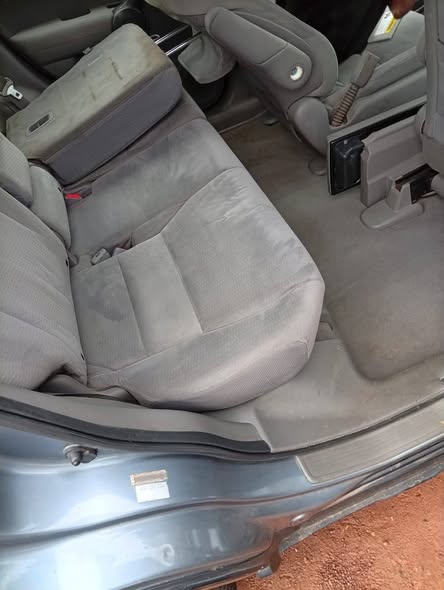 A picture of Clean Honda crv 09