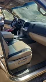 A picture of 2009 Model Toyota Tundra