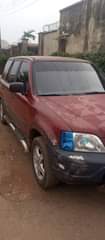 A picture of 1998 Honda CR V