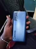 A picture of Tecno camon 17 premier