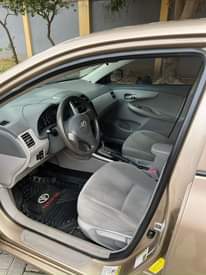 A picture of 2010 TOYOTA COROLLA First user Engine Gear Ac ARE IN