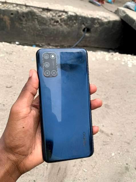 A picture of Oppo a92 5G