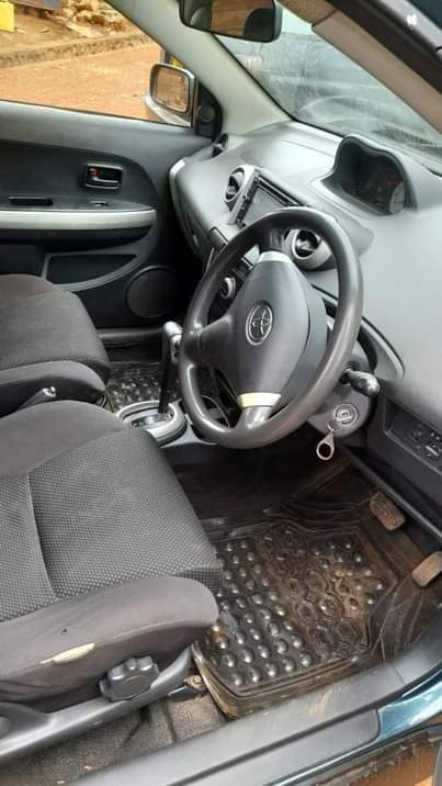 A picture of Toyota ist 1.5cc 20m