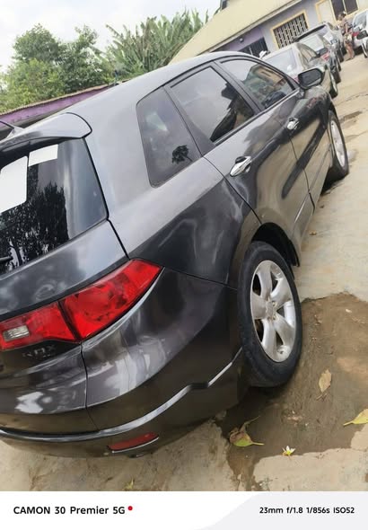 A picture of Neat Acura MDX 2008