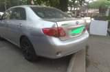 A picture of Toyota corolla 2010