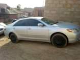 A picture of Toyota Camry