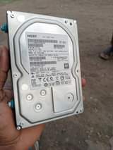 A picture of HGST HDD 4TB