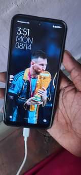 A picture of Redmi note 11