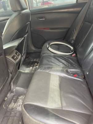A picture of 2009 Lexus ES350