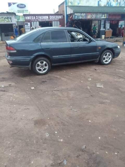 mazda 626