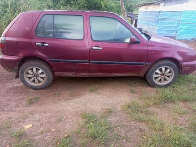 A picture of Golf 3 for sale Manual drive Engine and Gear ok