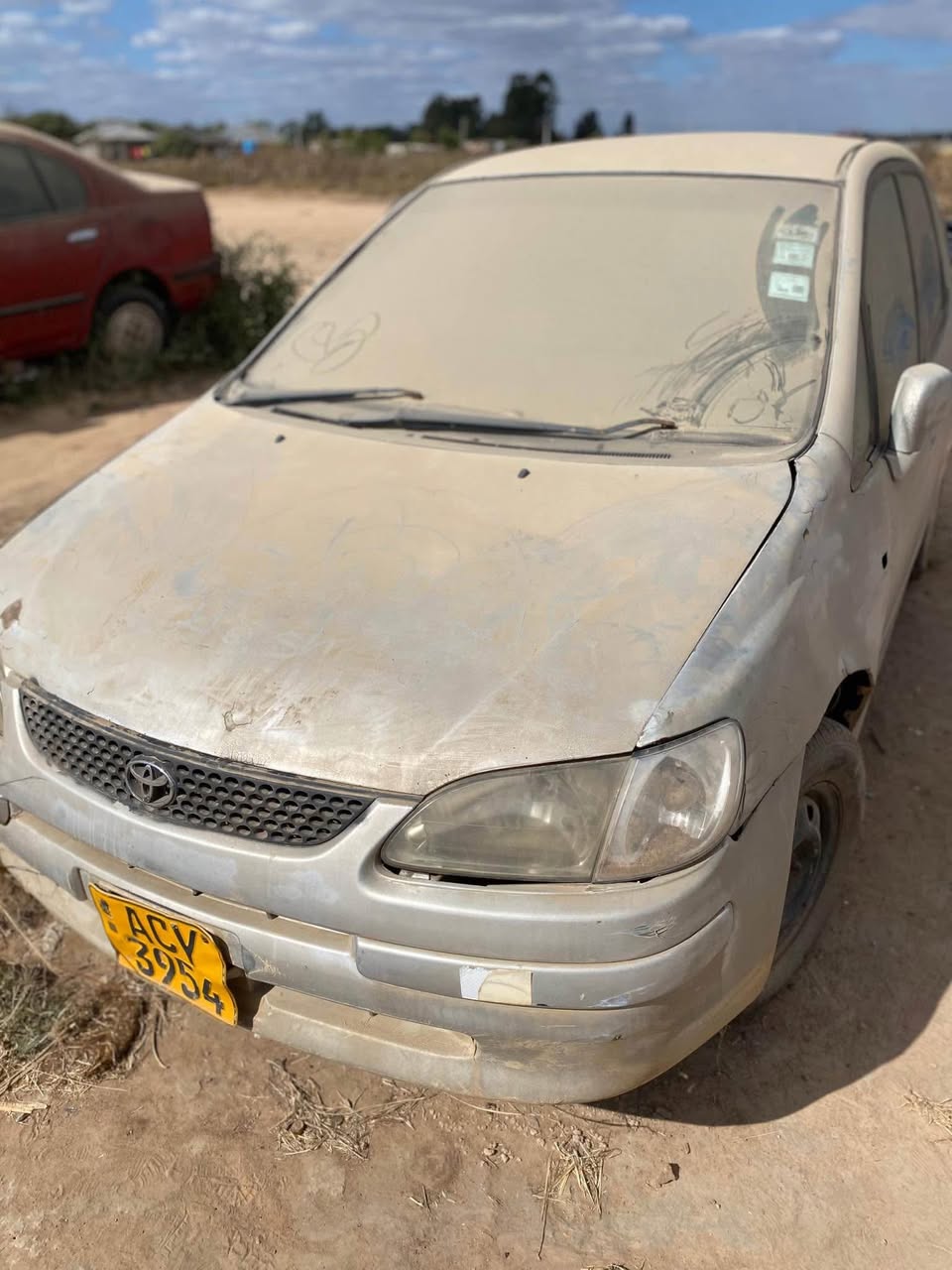 used toyota spacio